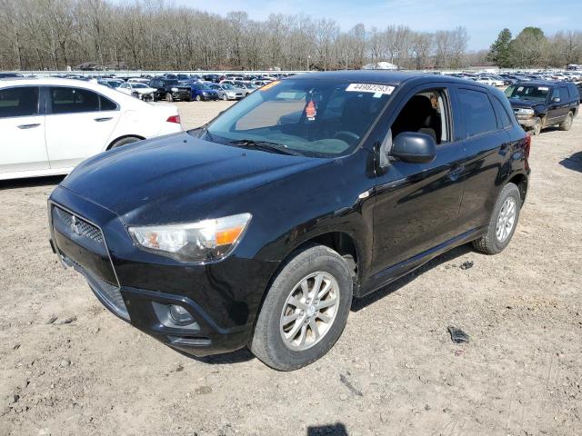 MITSUBISHI OUTLANDER 2012 ja4ap3au3cz009305