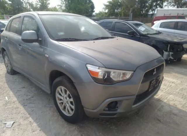 MITSUBISHI OUTLANDER SPORT 2012 ja4ap3au3cz011829