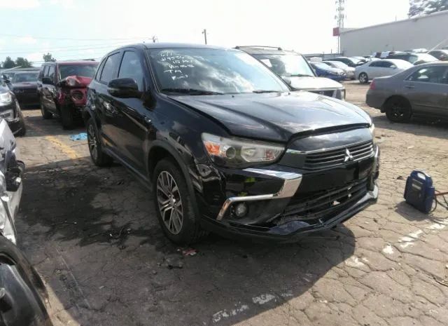 MITSUBISHI OUTLANDER SPORT 2016 ja4ap3au3gz034646