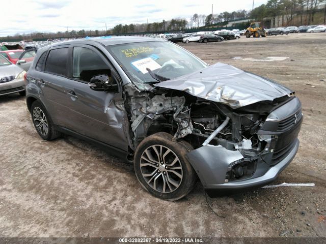 MITSUBISHI OUTLANDER SPORT 2016 ja4ap3au3gz034856