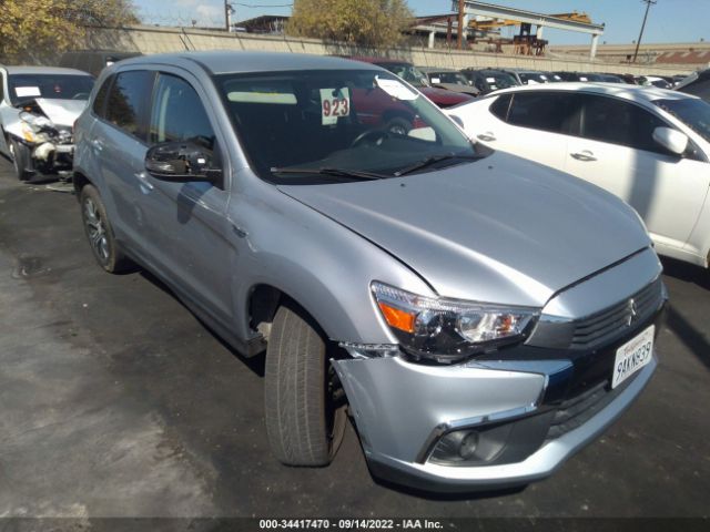 MITSUBISHI OUTLANDER SPORT 2016 ja4ap3au3gz049079