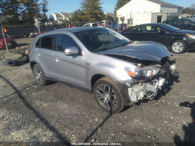 MITSUBISHI OUTLANDER SPORT 2016 ja4ap3au3gz049518