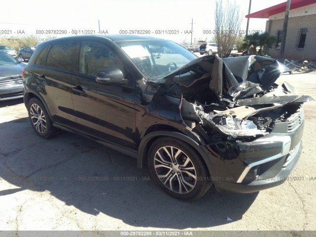 MITSUBISHI OUTLANDER SPORT 2016 ja4ap3au3gz059868