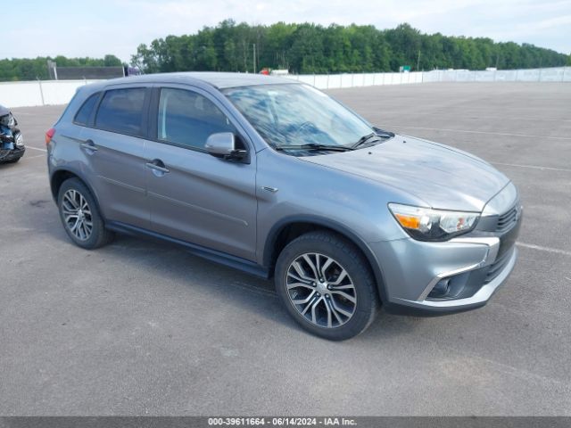 MITSUBISHI OUTLANDER SPORT 2016 ja4ap3au3gz062558