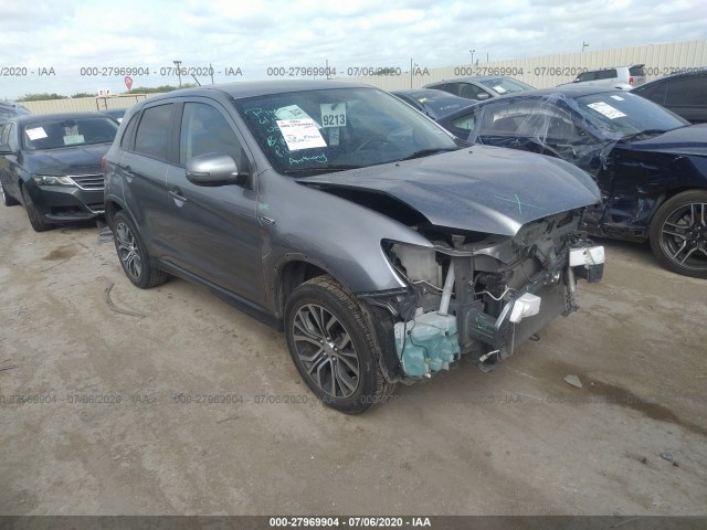 MITSUBISHI OUTLANDER SPORT 2016 ja4ap3au3gz063404