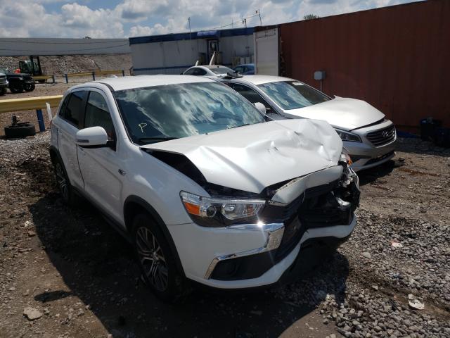 MITSUBISHI OUTLANDER 2017 ja4ap3au3hz001177