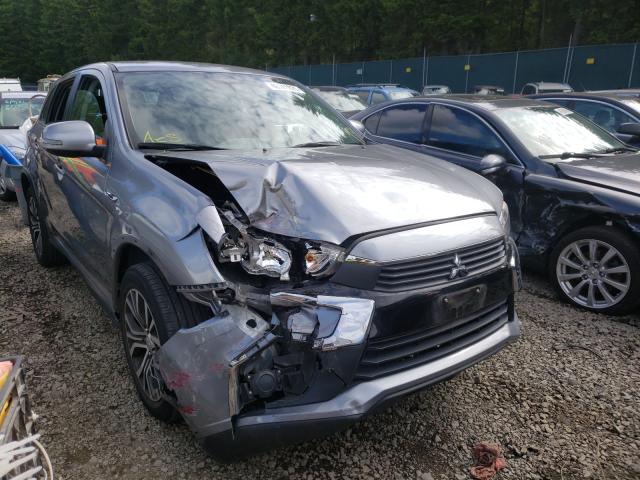 MITSUBISHI OUTLANDER 2017 ja4ap3au3hz003981