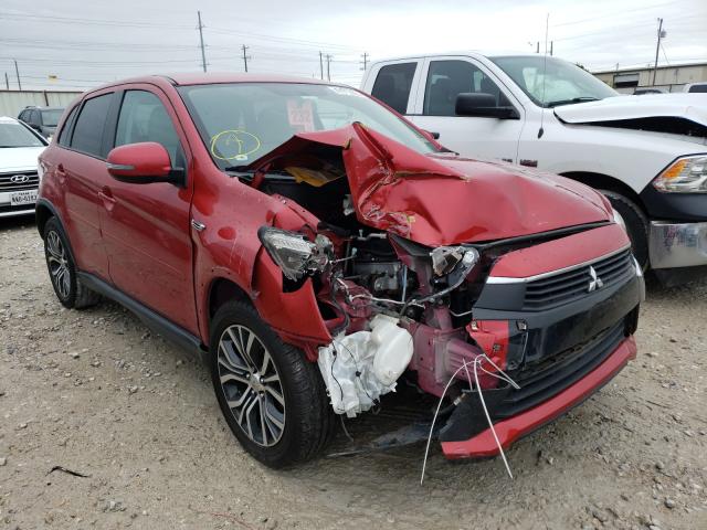 MITSUBISHI OUTLANDER 2017 ja4ap3au3hz004130