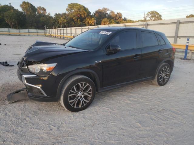 MITSUBISHI OUTLANDER 2017 ja4ap3au3hz007366