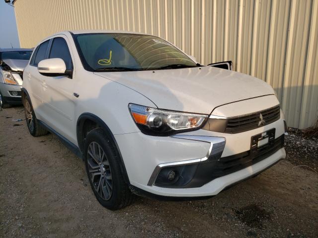 MITSUBISHI OUTLANDER 2017 ja4ap3au3hz007934