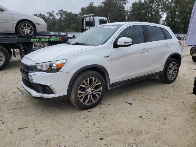 MITSUBISHI OUTLANDER 2017 ja4ap3au3hz009599