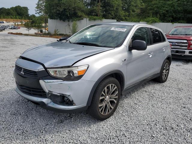 MITSUBISHI OUTLANDER 2017 ja4ap3au3hz011983