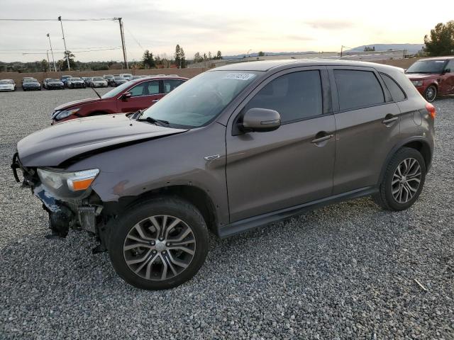 MITSUBISHI OUTLANDER 2017 ja4ap3au3hz012972