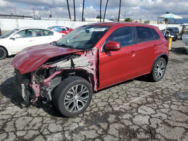 MITSUBISHI OUTLANDER 2017 ja4ap3au3hz013751