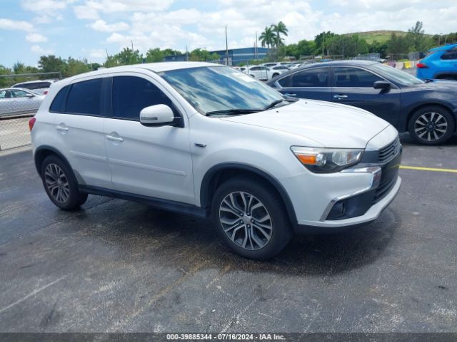 MITSUBISHI OUTLANDER SPORT 2017 ja4ap3au3hz016021