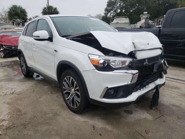 MITSUBISHI OUTLANDER 2017 ja4ap3au3hz023485