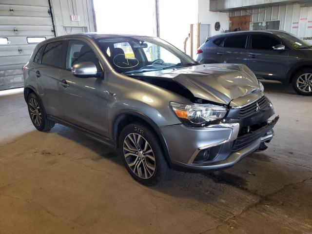 MITSUBISHI OUTLANDER 2017 ja4ap3au3hz025589