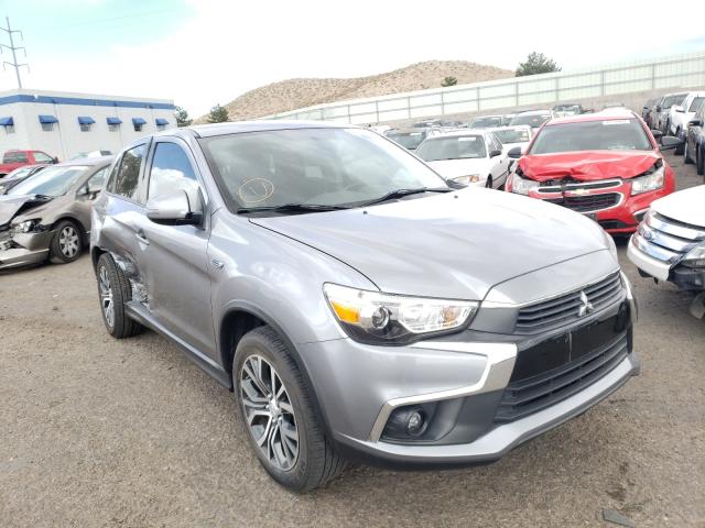 MITSUBISHI OUTLANDER 2017 ja4ap3au3hz025981