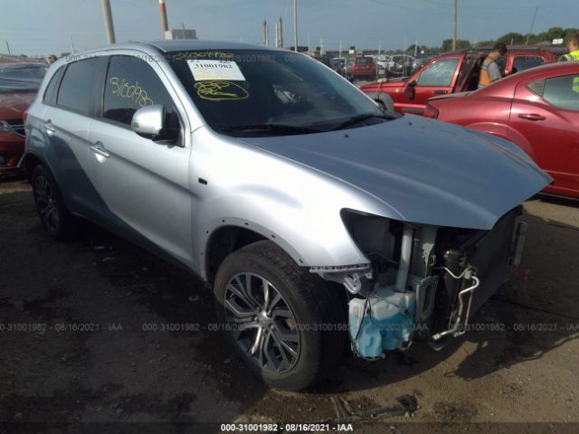 MITSUBISHI OUTLANDER SPORT 2017 ja4ap3au3hz036804