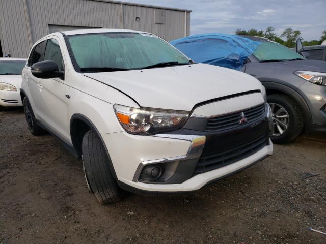 MITSUBISHI OUTLANDER 2017 ja4ap3au3hz038536