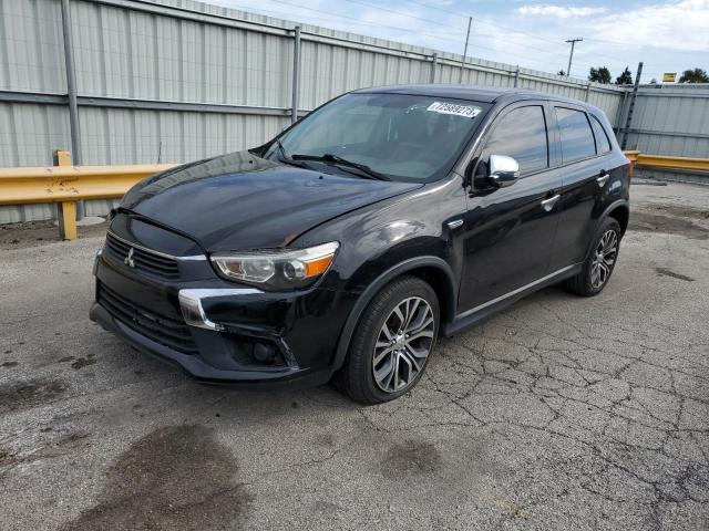 MITSUBISHI OUTLANDER 2017 ja4ap3au3hz038763