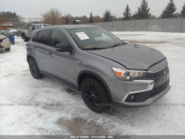 MITSUBISHI OUTLANDER SPORT 2017 ja4ap3au3hz039749