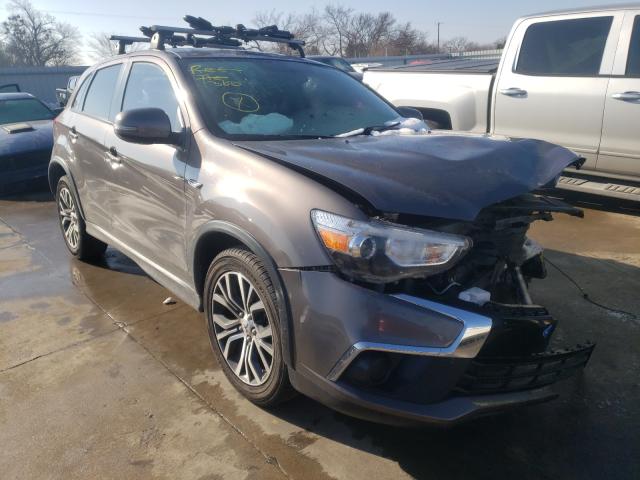 MITSUBISHI OUTLANDER 2017 ja4ap3au3hz048743