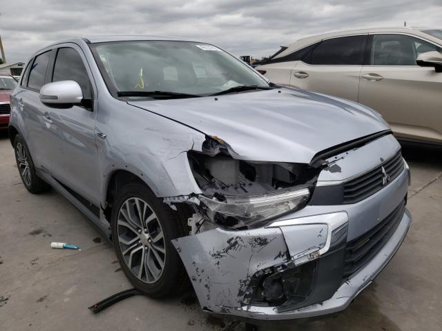 MITSUBISHI OUTLANDER 2017 ja4ap3au3hz048810