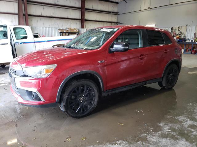 MITSUBISHI OUTLANDER 2017 ja4ap3au3hz056292