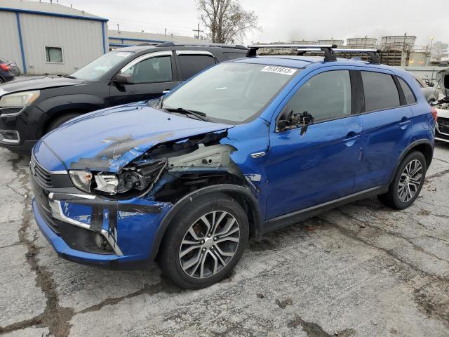 MITSUBISHI OUTLANDER 2017 ja4ap3au3hz057278