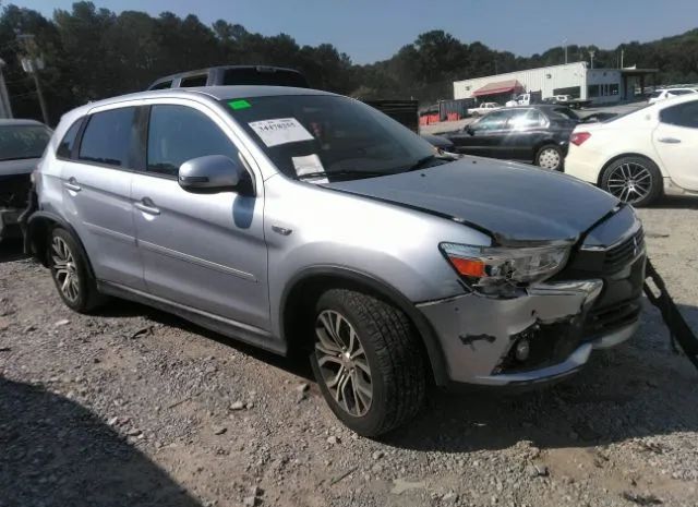 MITSUBISHI OUTLANDER SPORT 2017 ja4ap3au3hz058396