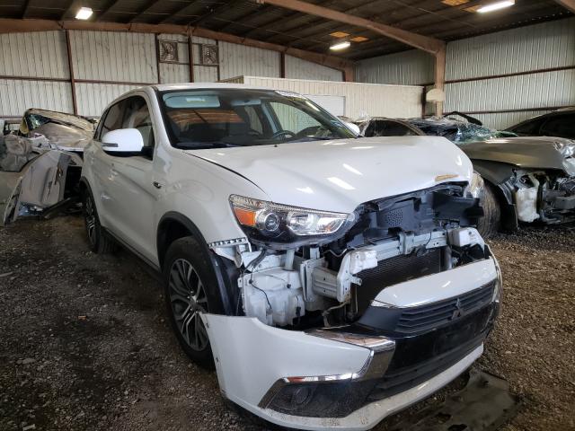 MITSUBISHI OUTLANDER 2017 ja4ap3au3hz061847