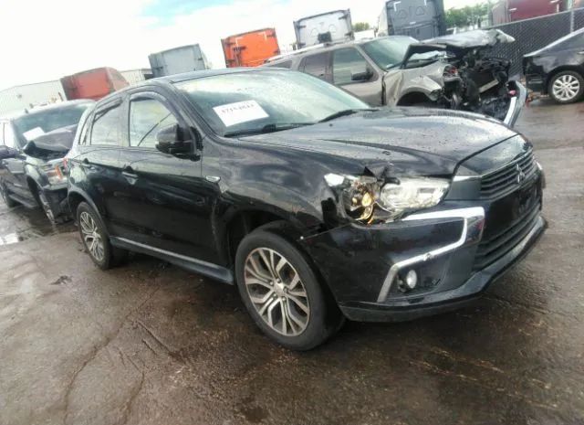 MITSUBISHI OUTLANDER 2017 ja4ap3au3hz063890