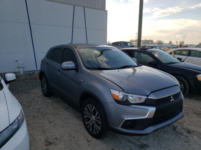 MITSUBISHI OUTLANDER 2017 ja4ap3au3hz064392