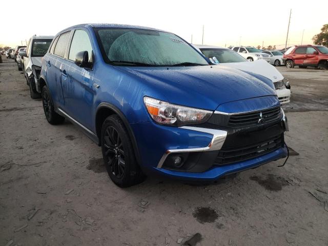 MITSUBISHI OUTLANDER 2017 ja4ap3au3hz065364