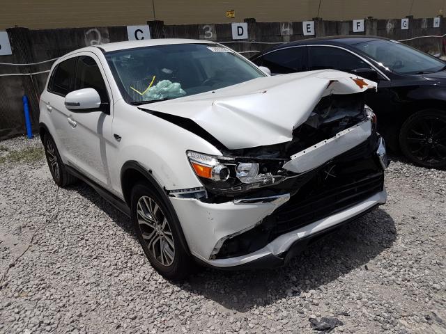 MITSUBISHI OUTLANDER 2017 ja4ap3au3hz065753