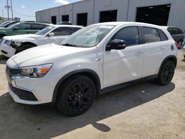 MITSUBISHI OUTLANDER 2017 ja4ap3au3hz068197