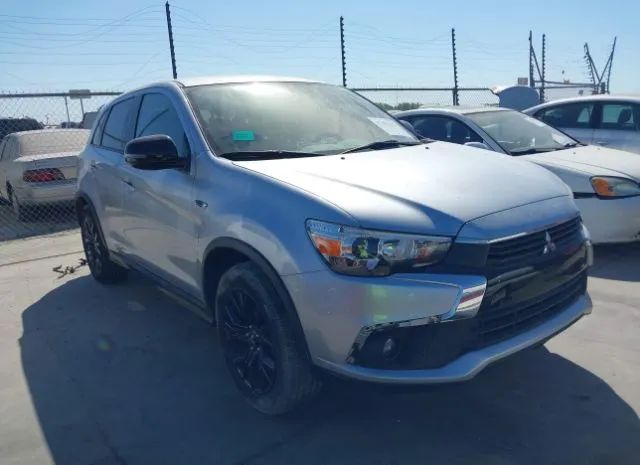 MITSUBISHI OUTLANDER SPORT 2017 ja4ap3au3hz069026