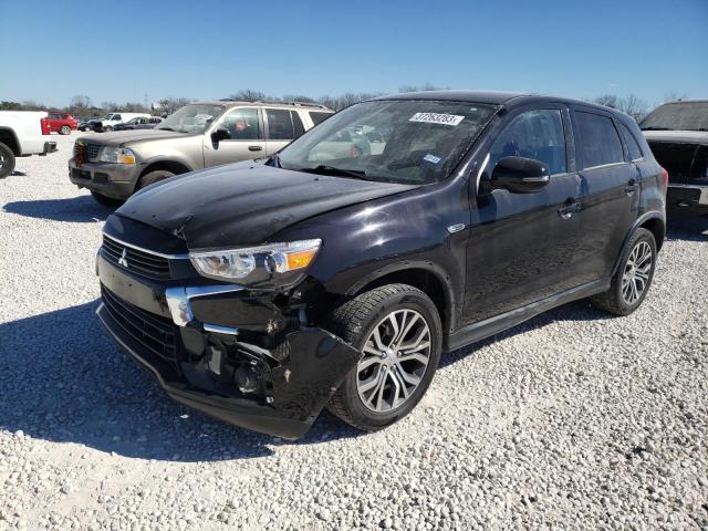 MITSUBISHI OUTLANDER 2017 ja4ap3au3hz070029