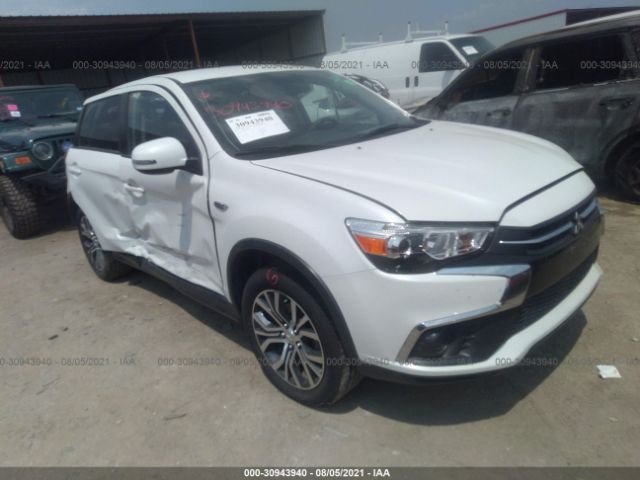 MITSUBISHI OUTLANDER SPORT 2018 ja4ap3au3ju001523