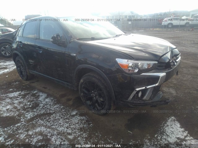 MITSUBISHI OUTLANDER SPORT 2018 ja4ap3au3ju003952