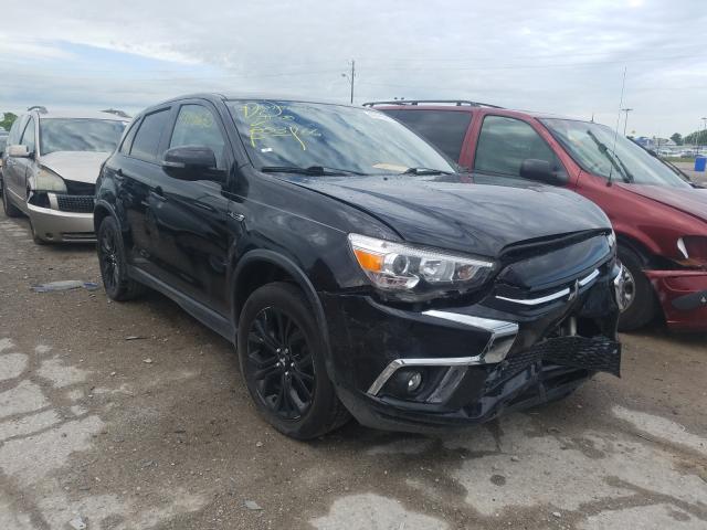 MITSUBISHI OUTLANDER 2018 ja4ap3au3ju003966