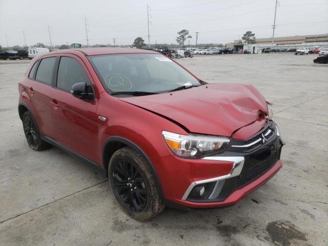 MITSUBISHI OUTLANDER 2018 ja4ap3au3ju004129