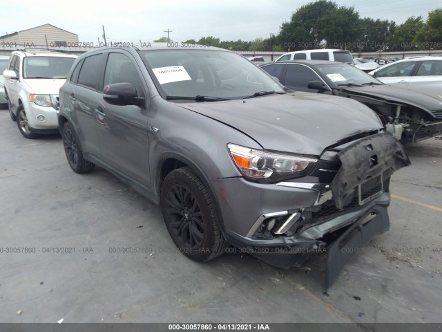 MITSUBISHI OUTLANDER SPORT 2018 ja4ap3au3ju004969