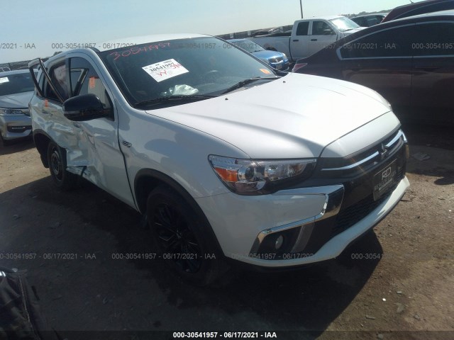 MITSUBISHI OUTLANDER SPORT 2018 ja4ap3au3ju005216