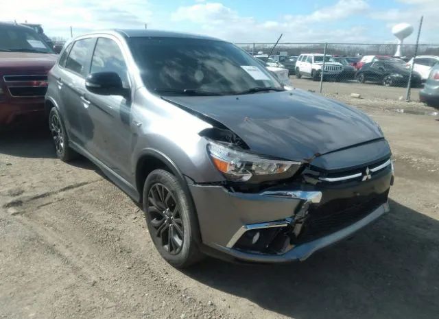 MITSUBISHI OUTLANDER SPORT 2018 ja4ap3au3ju006673