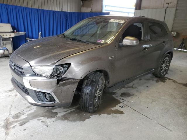 MITSUBISHI OUTLANDER 2018 ja4ap3au3ju006852