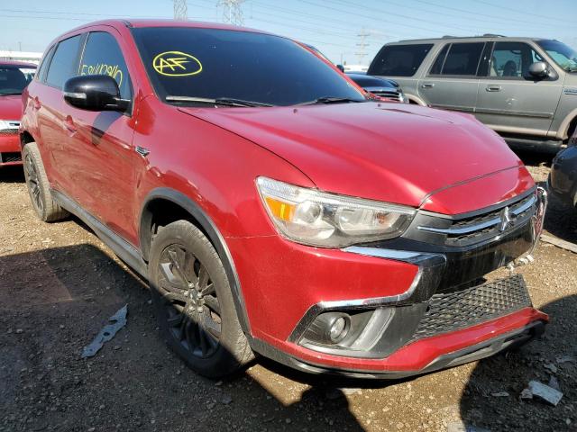 MITSUBISHI OUTLANDER 2018 ja4ap3au3ju008584