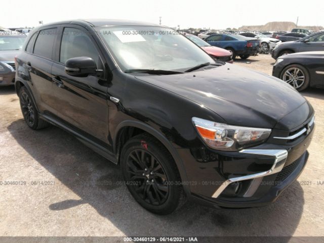 MITSUBISHI OUTLANDER SPORT 2018 ja4ap3au3ju008827