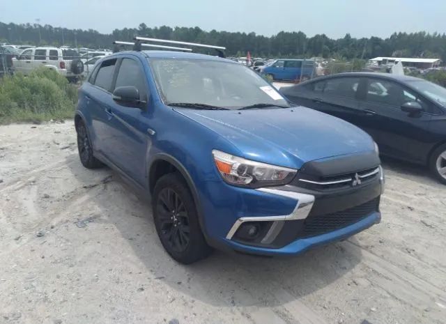 MITSUBISHI OUTLANDER SPORT 2018 ja4ap3au3ju009766